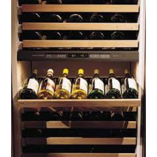Subzero 27" Built in Tri - Zone Wine / Refrigerator 