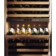 Subzero 27" Built in Tri - Zone Wine / Refrigerator 