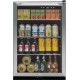 FR#B1 - Beverage Centre - 138 Can Capacity - Stainless Steel 