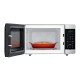 Frigidaire 1.1 cu Counter top Microwave - Stainless Steel