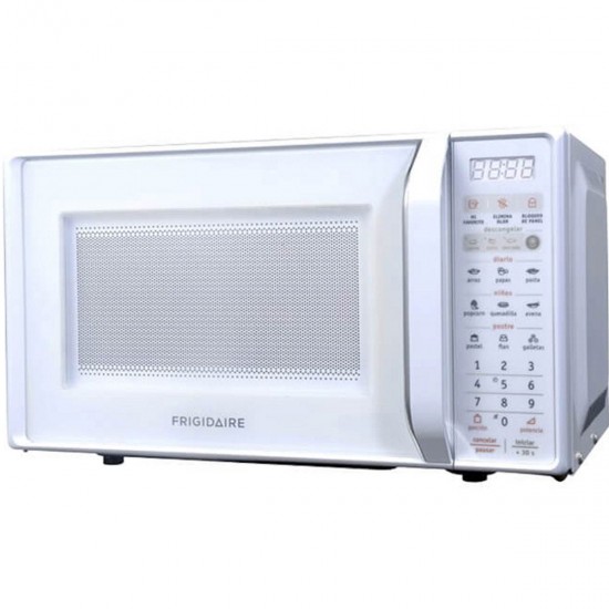 Frigidaire 0.7cu White Microwave 