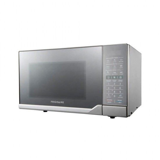 Frigidaire 1.1 cu Counter top Microwave - Silver 