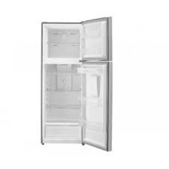 Frigidaire 12 Cu. Ft. Top Mount Refrigerator with Water Dispenser, Stainless Steel
