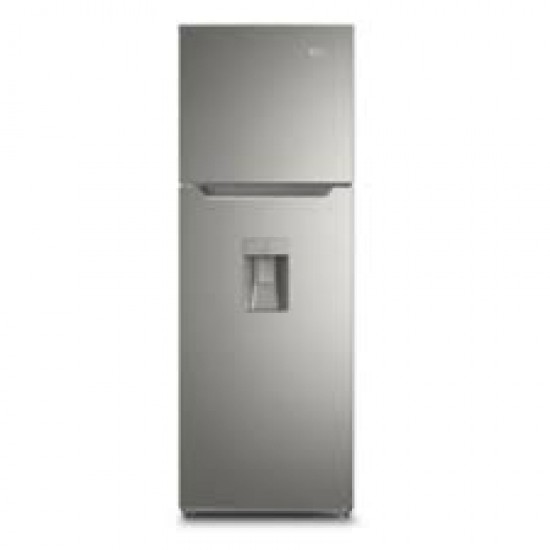 Frigidaire 12 Cu. Ft. Top Mount Refrigerator with Water Dispenser, Stainless Steel