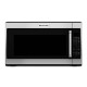 Kitchen Aid 2.0cu ft Over The Range Microwave Stainless Steel 