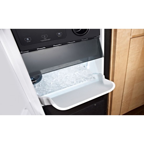 Kitchen Aid 15" Ice Maker With Drain Pump  