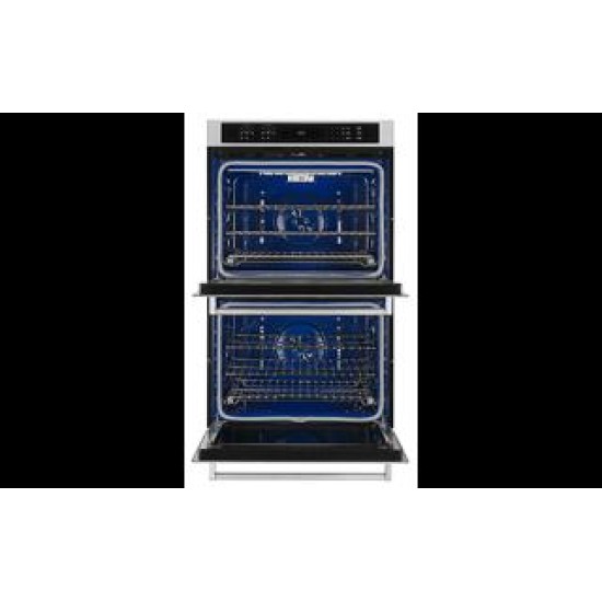 KITCHEN AID 30" DOUBLE WALL OVEN