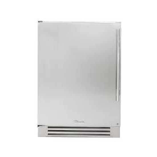 True Residential 24" Undercounter Refrigerator 5.8cu.ft. Solid Stainless Steel