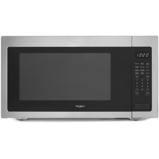 Whirlpool 2.2 cu ft Counter top Microwave Oven 