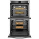 Whirlpool 10.0 cu Smart Double Wall Oven with Touchscreen 
