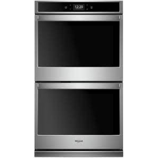 Whirlpool 10.0 cu Smart Oven With True Convection